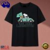 Snoopy Driving Car New York Liberty WNBA Basketball T Shirt , Trending Music 2D Tee