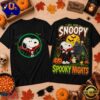 Snoopy Halloween Spooky Nights 3D Shirt , Viral 3D Music Tee