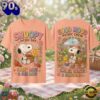 Snoopy Picnic Day, Good Mood Picnic Crew 3D Shirt, Viral 3D Music Tee