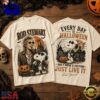 Snoopy Rod Stewart Pumpkin Stage 3D Shirt, Viral 3D Music Tee
