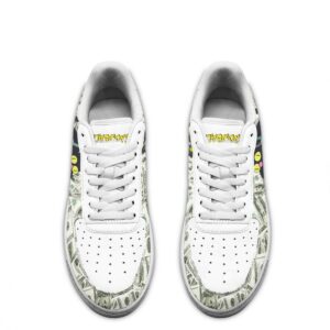 Snowball Air Sneakers Custom Simpson Cartoon Shoes 2 Snowball Air Sneakers Custom Simpson Cartoon Shoes