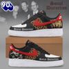 Social Distortion Leopard Tiger Punk Rock Air Force 1 Sneakers 2026