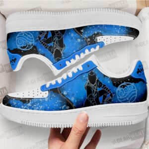 Sokka Water Tribe Air Sneakers Custom Avatar The Last Airbender Shoes