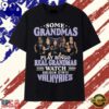 Some Grandmas Play Bingo Real Grandmas Watch Golden State Valkyries T Shirt , Viral 2D Graphic Tee