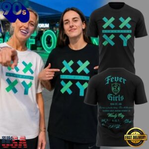 Sophie Cunningham Indiana Fever Thank You Sophie For Speaking Up For Girls 3D Shirt