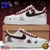 South Carolina Gamecocks 2026 NCAA Football Back To School Air Force 1 Shoes Sneakers , Trending NCAA AF1