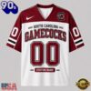 South Carolina Gamecocks NCAA College Team Pride Personalized Football jersey, Trending NCAA Jersey
