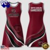 South Carolina Gamecocks NCAA Team Pride Women’s Sleeveless Dress, NCAA Sleeveless Dress