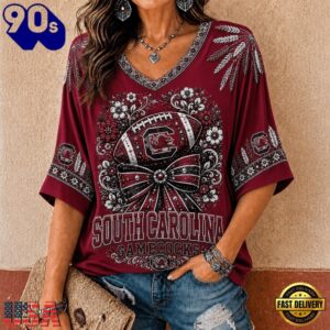 South Carolina Gamecocks NCAA Vintage&hellip;