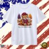 South Carolina Gamecocks Tiger Fall Is My Favorite Color T Shirt, Viral 2D Graphic Tee