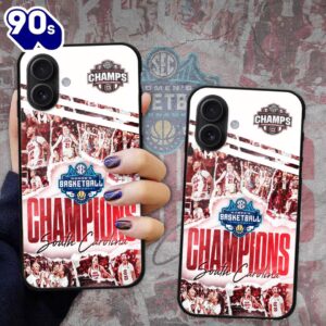 South Carolina Gamecocks Women’s Basketball…