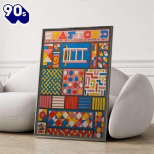 Spafford Tour at Variety Playhouse, Atlanta 01.17.2026 Poster