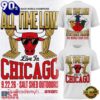 Special 2026 Chicago Bulls ATL Everyone’s Talking T Shirt, Sport Trend 3D Shirt