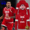 Special 2026 Jim Jackson Ohio State Hoops Hoodie, Sport Trend 3D Shirt