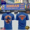 Special 2026 Mamdanistan NEW YORK KNICKS T Shirt, Sport Trend 3D Shirt