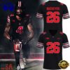 Special 2026 Tunnel Vision x Ohio State Buckeyes Football Jersey, Viral Football Jersey