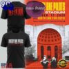 Special 2026 Twenty One Pilots Live At Ohio Stadium T Shirt, Viral 3D Music Tee