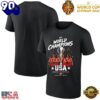 Special 2026 USA Champion FIBA Women’s Basketball World Cup Champion T Shirt, Viral 2D Graphic Tee