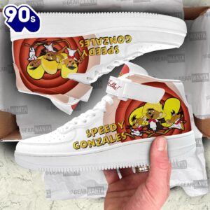 Speedy Gonzales High Top Air…