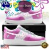 SpongeBob SquarePants 2026 Pink Air Force 1 Shoes Sneaker, Trending Music AF1