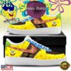 SpongeBob SquarePants 2026 Yellow Air Force 1 Shoes Sneaker, Trending Music AF1