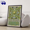 Spring Circus Mar 21 2026 Elysian Gardens In Birmingham AL Poster