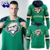 Springfield Thunderbirds x Dropkick Murphys 2026 Limited Edition Hoodie