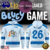 St. Louis Blues 2026 Bluey Night Game Custom Number Hoodie, Sport Trend 3D Shirt