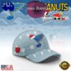 St. Louis Blues x Peanuts 2026 Christmas Limited Edition Cap, Trendy Baseball Cap