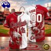 St. Louis Cardinals 2026 MLB Eagle America Personalized Baseball Jersey , Trending MLB Jersey