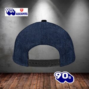 St. Louis Cardinals Football Custom Name Classic Cap