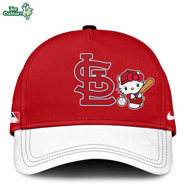 St. Louis Cardinals Hello Kitty Special Edition Fan Cap St. Louis Cardinals Hello Kitty Special Edition Fan Cap
