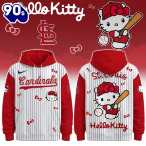 St. Louis Cardinals Hello Kitty&hellip;