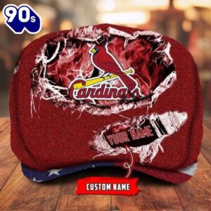 St Louis Cardinals Jeff Cap…