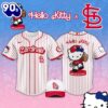 St. Louis Cardinals MLB 2026 Hello Kitty Night Limited Jersey