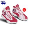 St. Louis Cardinals Pesonalized Air Jordan 13 Sneakers Gift Xmas