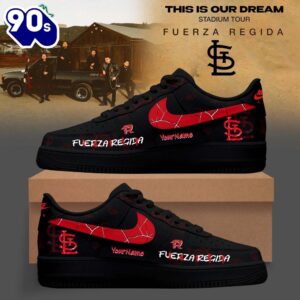 St. Louis Cardinals x Fuerza&hellip;