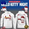 St. Louis Cardinals x Hello Kitty 2026 Limited Edition Hoodie, Sport Trend 3D Shirt
