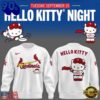 St. Louis Cardinals x Hello Kitty 2026 Limited Edition Sweatshirt, Sport Trend 3D Shirt