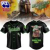 St. Louis Cardinals x The Mandalorian & Grogu Special Baseball Jersey For Fans