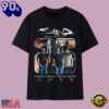 Staind Break The Cycle Members Signatures Vintage Rock Band T Shirt, Trending Music 2D Tee