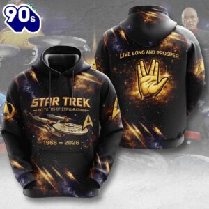 Star Trek 60 Years of&hellip;