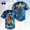Star Trek 60th Anniversary Baseball Jersey