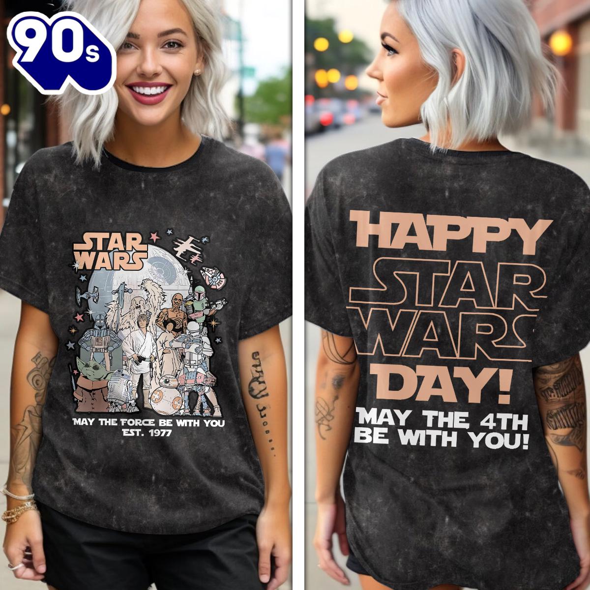 Star Wars 3D Apparel For Man And Women Rock Music 3D Shirt Star Wars 3D Apparel For Man And Women Rock Music 3D Shirt