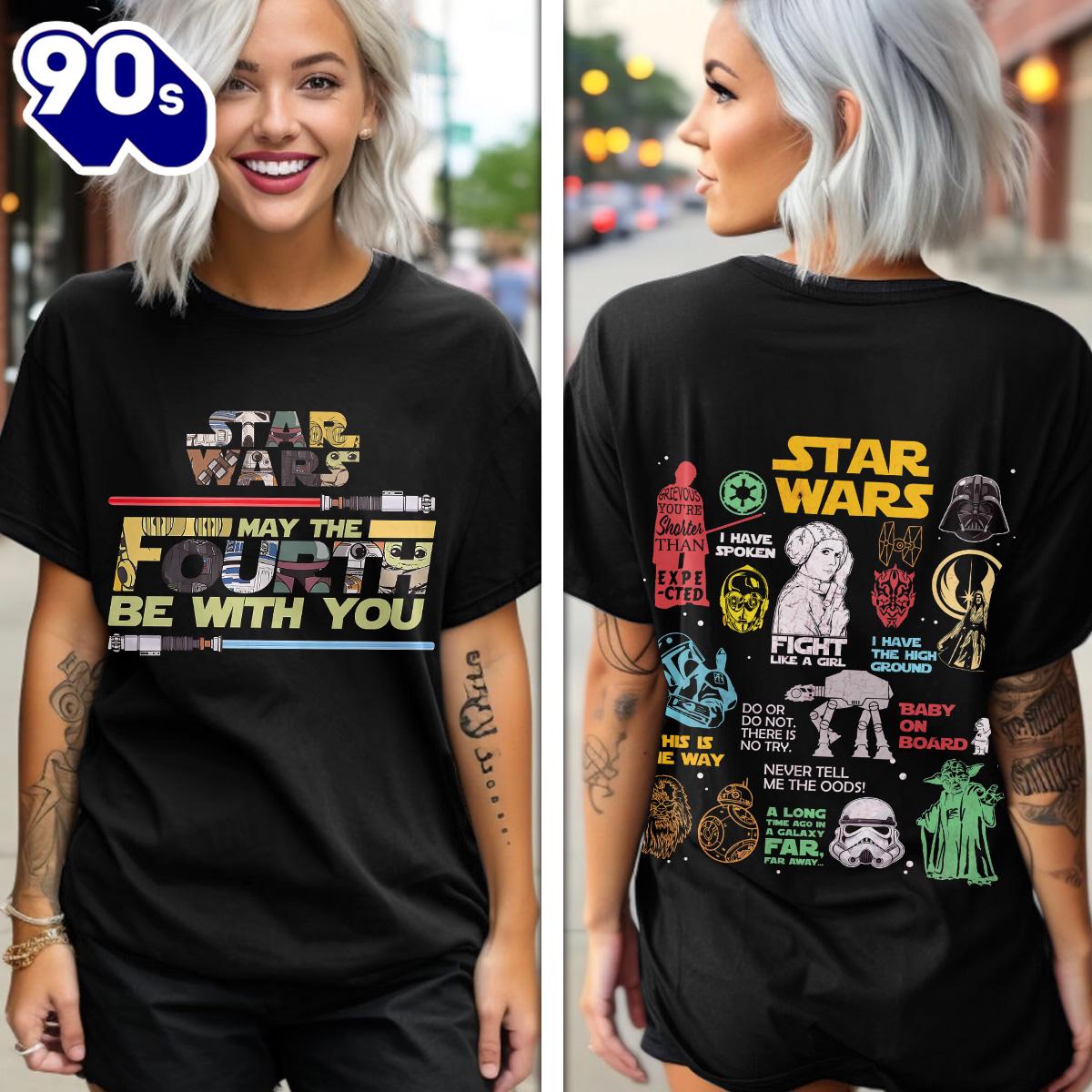 Star Wars 3D Apparel Gift For Fans Rock Music 3D Shirt Star Wars 3D Apparel Gift For Fans Rock Music 3D Shirt