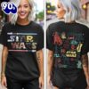 Star Wars 3D Apparel – New 3D Shirts Rock Music 3D Shirt