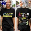 Star Wars 3D Apparel New Trend Rock Music 3D Shirt