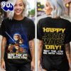 Star Wars 3D Apparel Summer 2025 Shirts Rock Music 3D Shirt