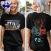 Star Wars 3D Apparel Trend For Man And Women Rock Music 3D Shirt