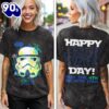 Star Wars 3D Apparel Trend T-shirts Rock Music 3D Shirt